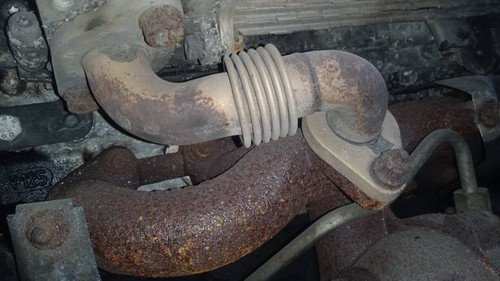 03g131521t abgasrohr - 03g131521t,