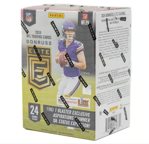 2024 panini donruss - panini, elite