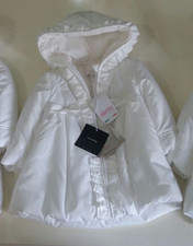 Aletta  Taufmantel Taufjacke