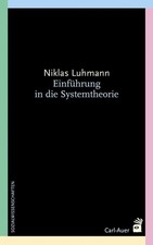 Niklas Luhmann Einführung in