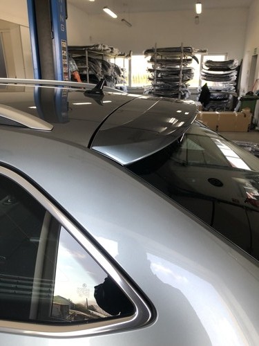 Dachspoiler für skoda superb - dachspoiler,