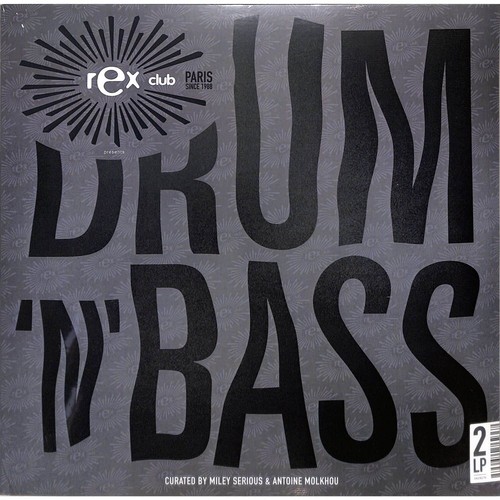 Various artists rex - various, /