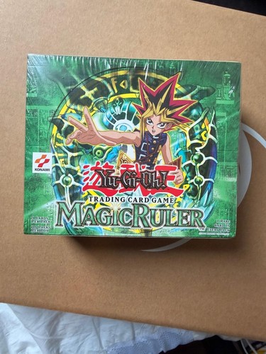 Magic ruler unlimited - yu-gi-oh,