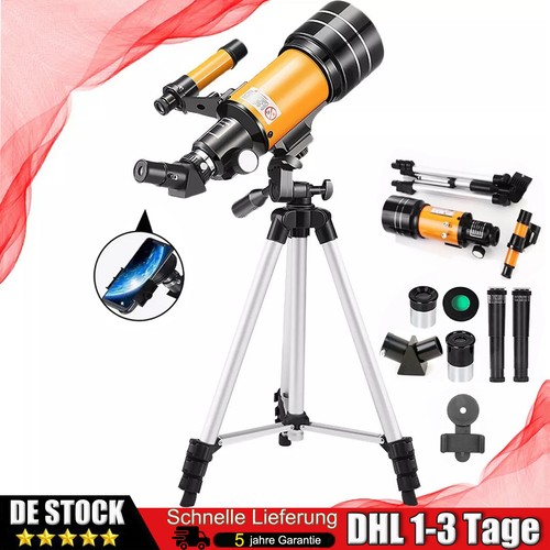 Teleskope astronomie 70mm - astronomie,