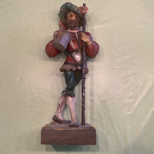 Landsknecht mit humpen der - landsknecht,