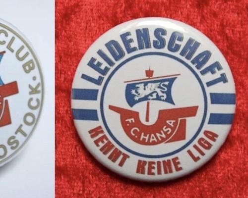 Button hansa rostock 1 - hansa,