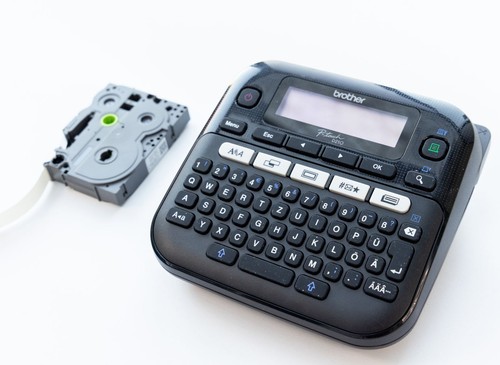 Brother d210 - brother, pt-d210
