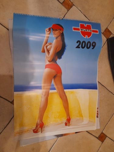Würth kalender 2009 - würth,