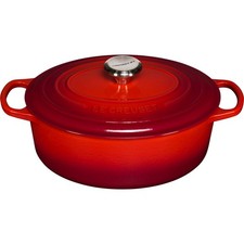 Creuset signature bräter - le,