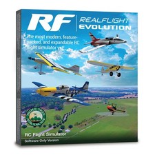 RealFlight Evolution Simulator PC Version nur Software Download für Steam