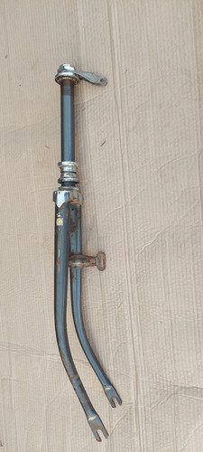 Oldtimer fahrradgabel gazelle - oldtimer,