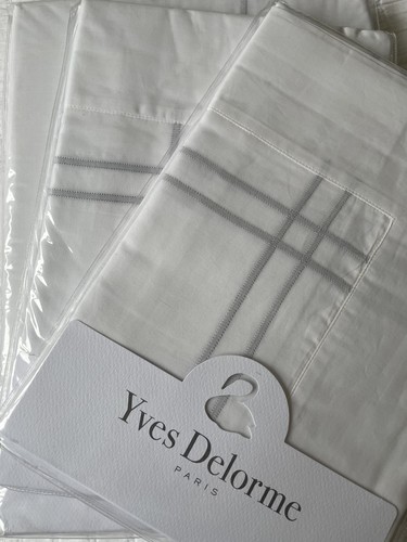 Yves delorme couture duetto - delorme,