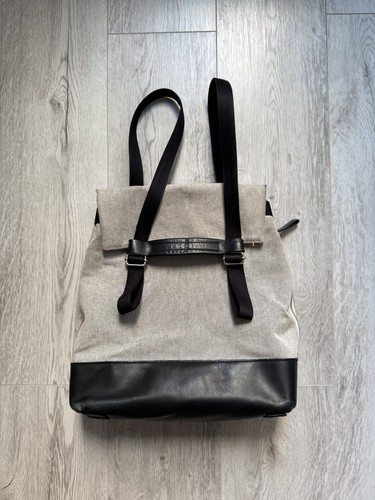 Qwstion small tote - qwstion, raw