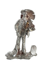 Massives Silber Cries of