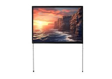 Celexon faltrahmen leinwand - faltrahmen,