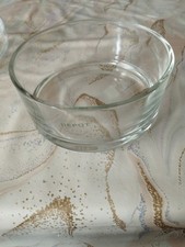 Schale Glas Deko Vase Glas