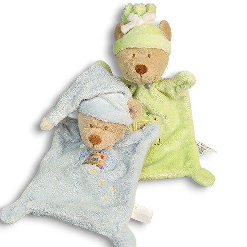 Nicotoy teddy bär - nicotoy,