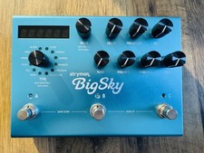 Strymon Big Sky