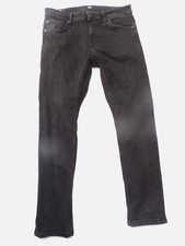 SMOG Damen Jeans Gr.  32/30  schwarz