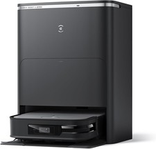 ECOVACS DEEBOT X2 Omni Saugroboter mit Wischfunktion KI-gestützte Navigation OVP