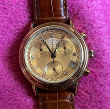 Krug-Baümen  Damenuhr    Diamond  