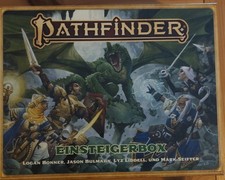 Pathfinder Einsteiger Box - Rollenspiel RPG - Deutsch