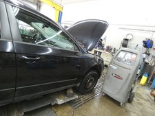 Tür vorne rechts Passat B6 3C