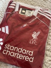 FC Liverpool Trikot 25/26