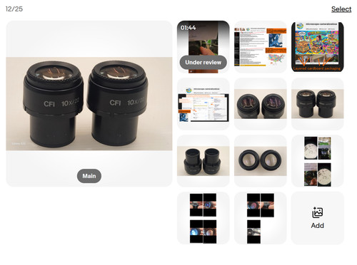Neuwertig selten nikon cfi - neuwertig,