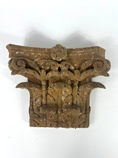 Antike Korinthische Holz