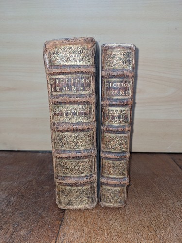 Altes buch italienisches - buch,