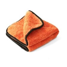 Profi Microfaser Auto Trockentuch XXL 60x80cm 1200GSM waschen trocknen saugf