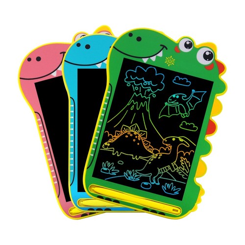 Dinosaurier lcd schreibtablett - dinosaurier,
