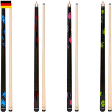 Handgefertigte Billard-Queue |