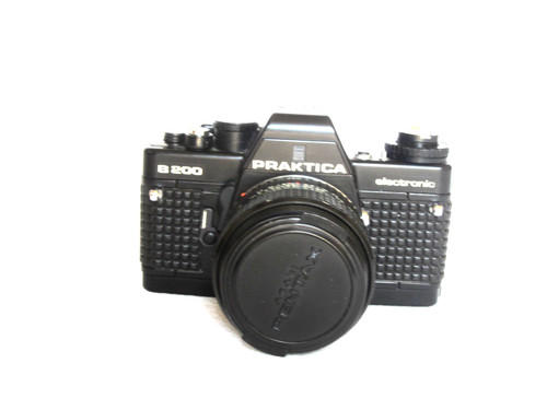 Praktica b200 electronic - praktica,