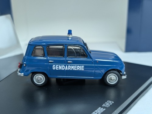 Norev renault 4 - renault,