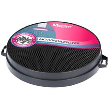 Aktiv-Kohlefilter für Bomann