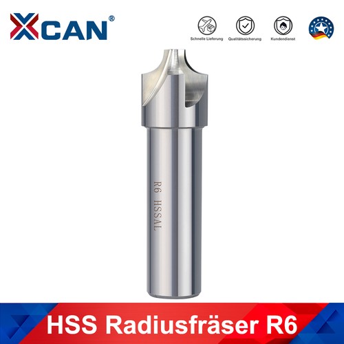 Hss viertelkreisfräser r6 - hss,