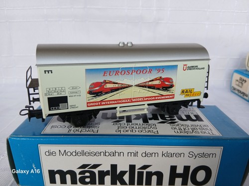 Märklin kuhlwagen somo - märklin, h0