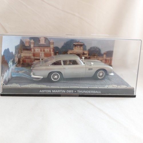 Mes eaglemoss 43 james - 1:43,