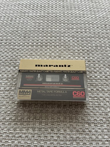 Marantz metal tape - marantz,