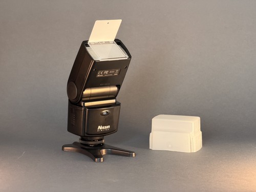 Nissin di466blitzgerät - nissin, di466blitzgerät/