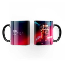 Cristiano Ronaldo coffee mug