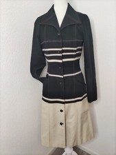 ST. MARTINS, Jeans-Regenmantel, Halbsaison-Regenmantel, Gr. S - M