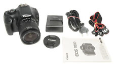 Canon EOS 1100D mit Canon Zoom