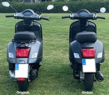 Vespa gts 125 300 - vespa,