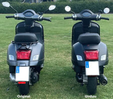 VESPA GTS 125 300 Euro 5 ab