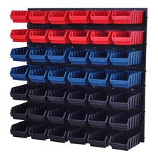 Stapelboxen Wandregal Box