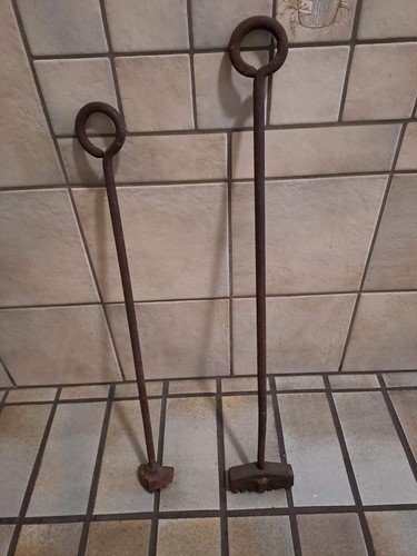 Zwei uralt - zwei,