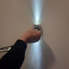 Delta- Light Wandeinbauleuchte, LED up-down, Aluminium incl. Treiber